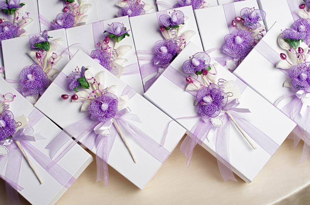 Ideas originales para sorprender con los detalles de boda